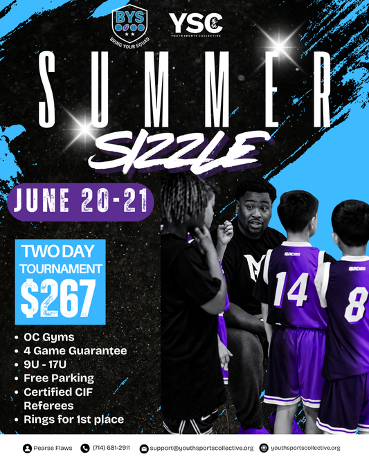 SUMMER SIZZLE | JUNE 20-21