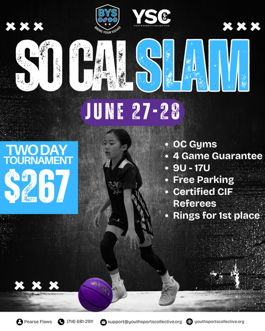 SOCAL SLAM | JUNE 27-28
