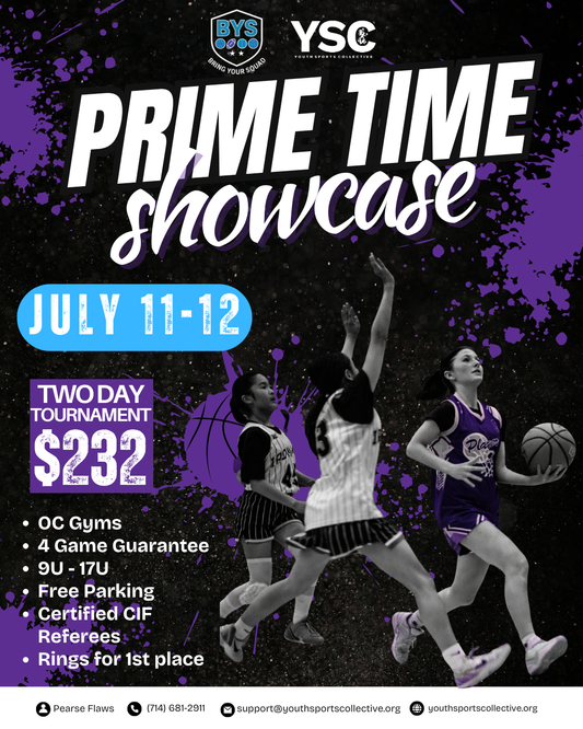 PRIME TIME SHOWCASE | JULY 11-12
