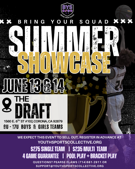SUMMER SHOWCASE | JUNE 13-14