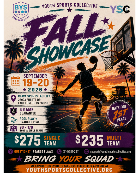 FALL SHOWCASE | SEPTEMBER 19-20
