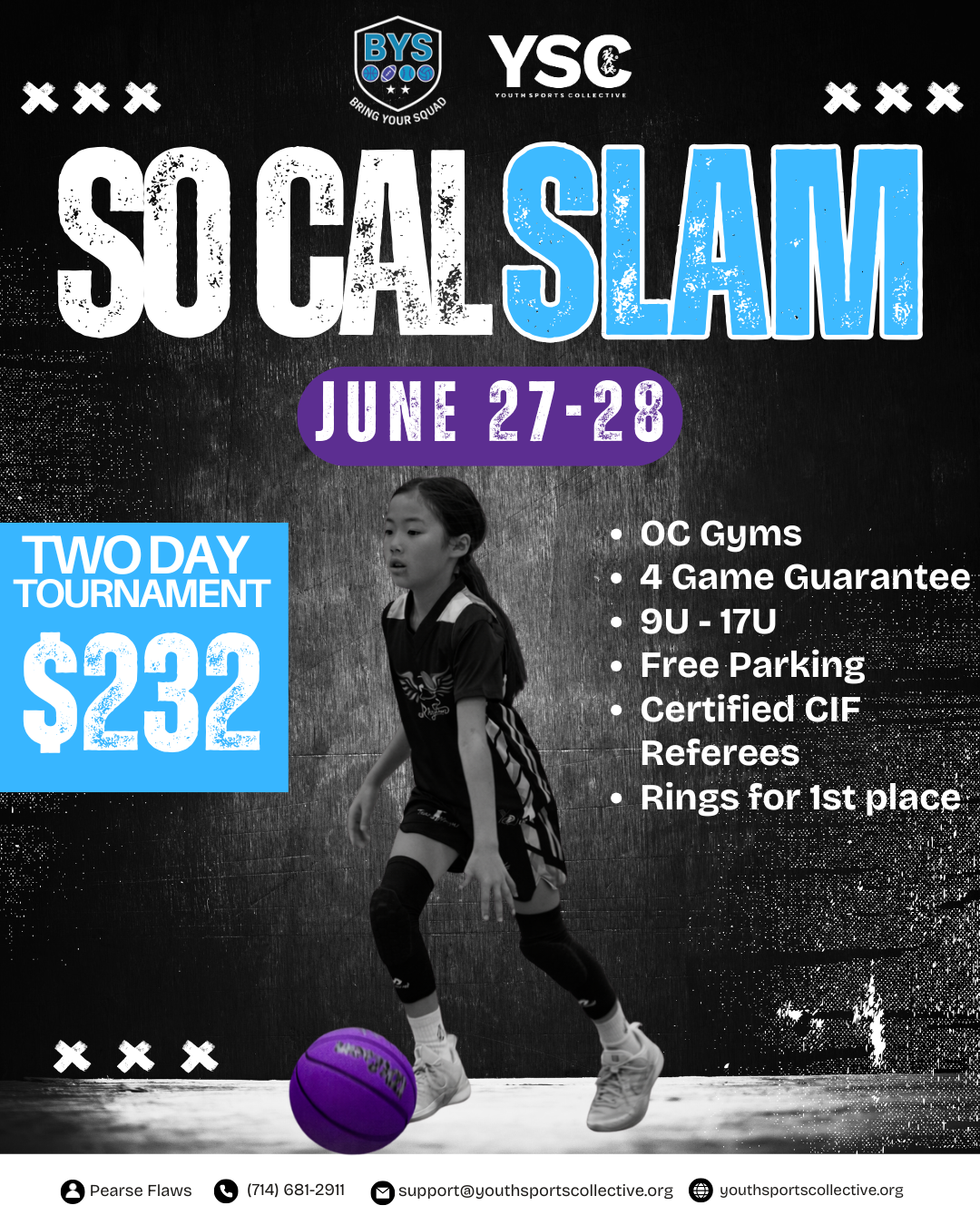 SOCAL SLAM | JUNE 27-28