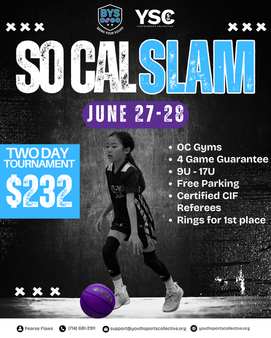 SOCAL SLAM | JUNE 27-28