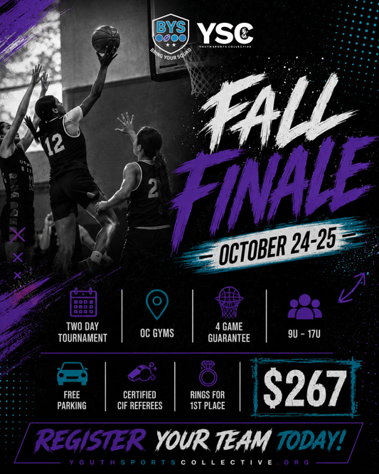 FALL FINALE | OCTOBER 24-25