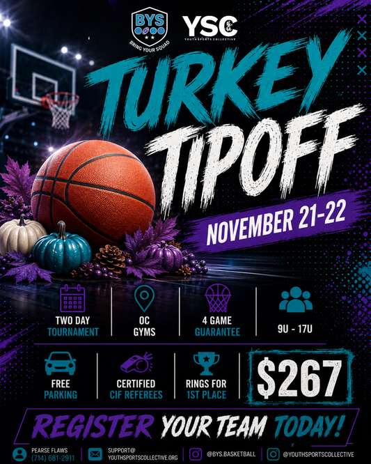 TURKEY TIPOFF | NOVEMBER 21-22
