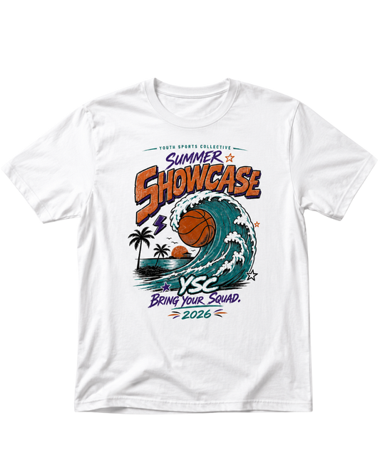 BYS Summer Showcase T-Shirt