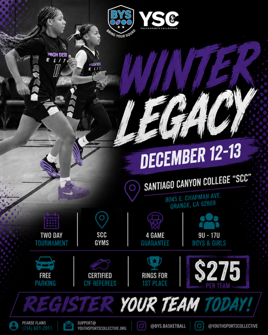 WINTER LEGACY | DECEMBER 12-13